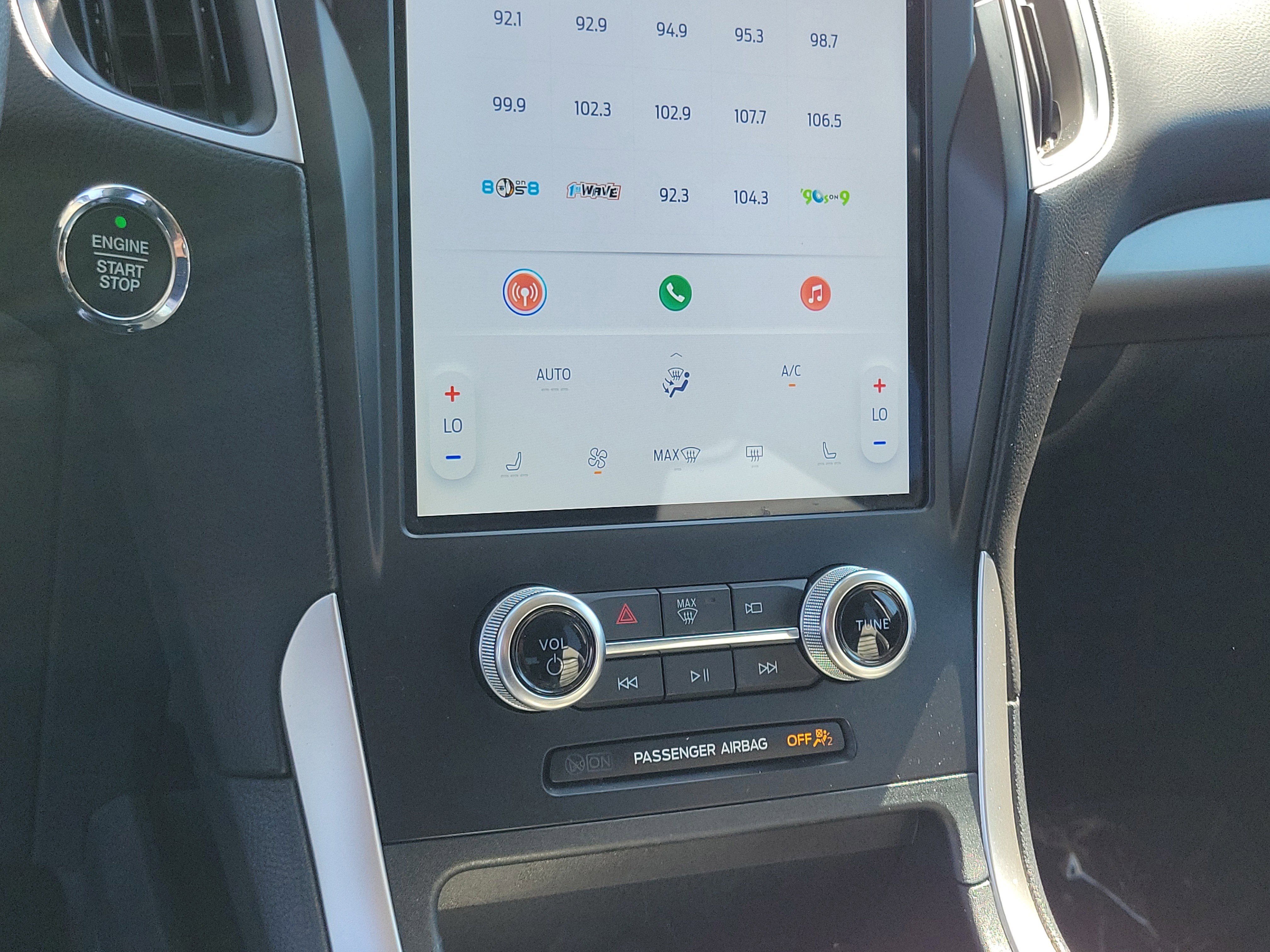 Used 2024 Ford Edge SEL image 27