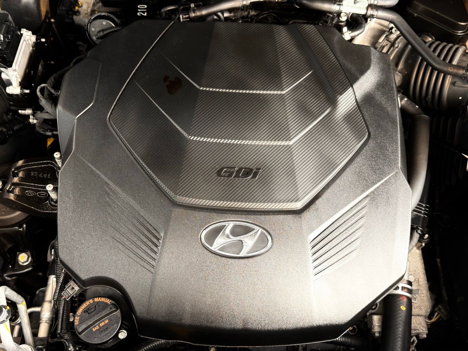 Used 2024 Hyundai Palisade Calligraphy image 65