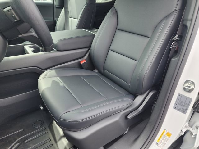 New 2024 Chevrolet Silverado EV W/T image 28