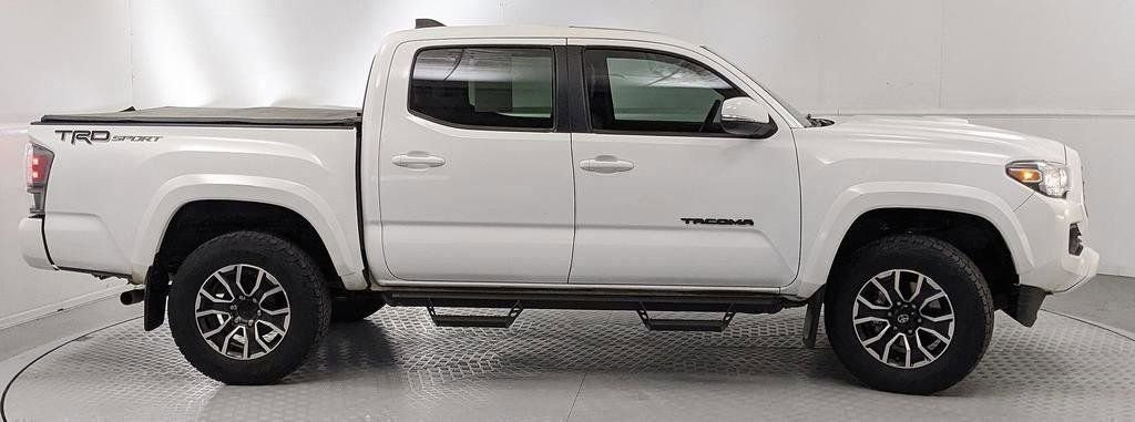 Used 2023 Toyota Tacoma TRD Sport w/ TRD Premium Sport Package RWD image 2
