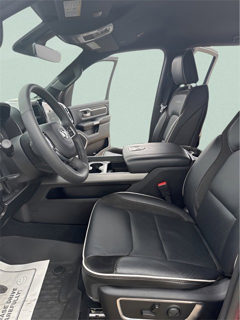 Used 2025 RAM 1500 Laramie w/ Sport Appearance Package image 13