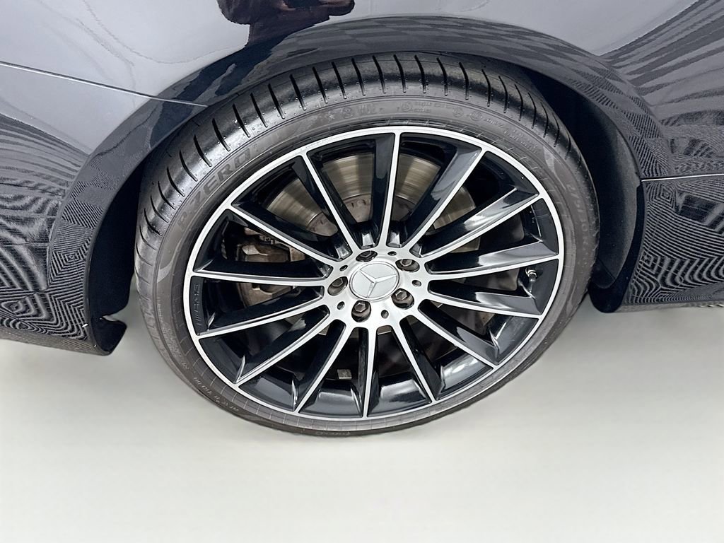 Certified 2021 Mercedes-Benz E 53 AMG 4MATIC Cabriolet image 29