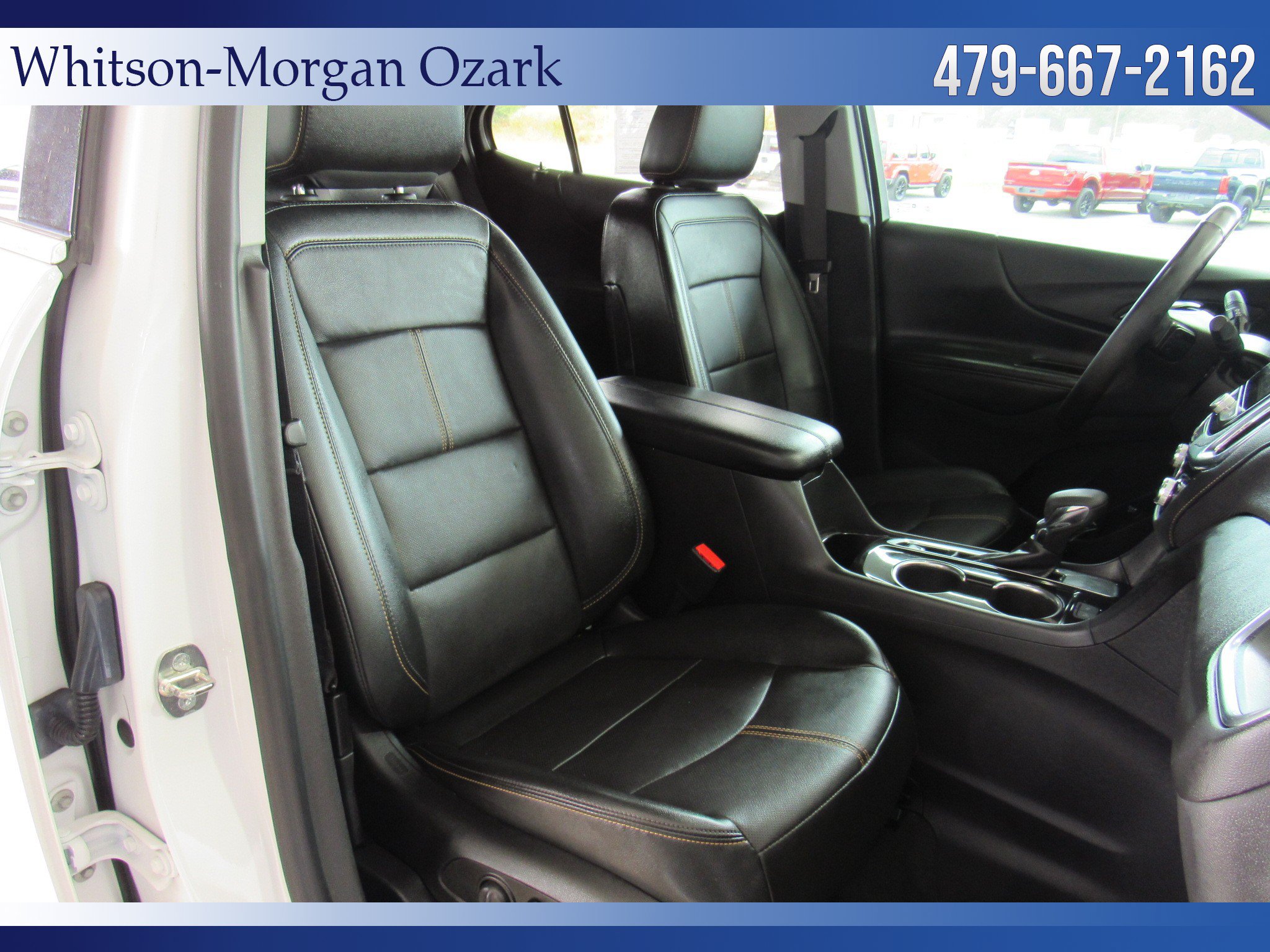 Used 2024 Chevrolet Equinox Premier FWD image 29