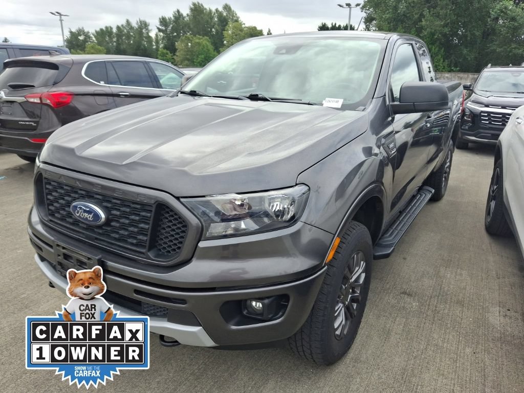 Used 2020 Ford Ranger XLT w/ Equipment Group 301A Mid