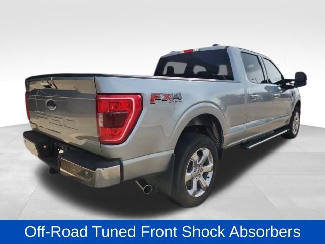 Used 2022 Ford F150 XLT w/ Equipment Group 302A High image 12