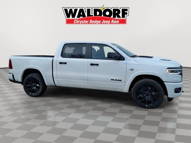 New 2026 RAM 1500 Big Horn AWD/4WD image 2