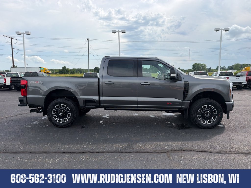 New 2026 Ford F350 Platinum AWD/4WD image 6