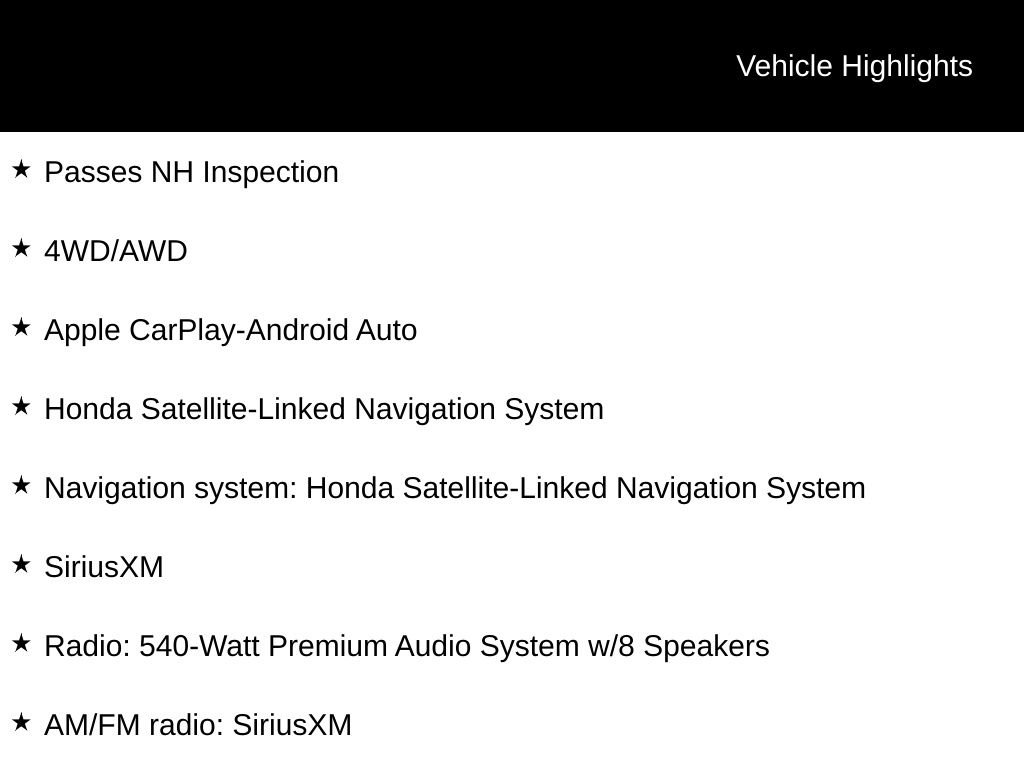 Used 2023 Honda Ridgeline RTL-E image 5