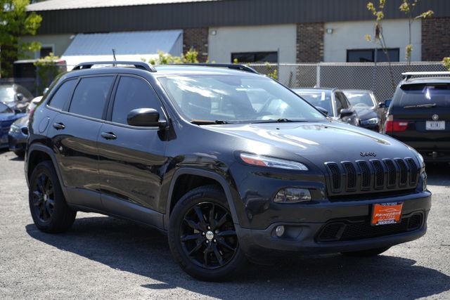Used 2014 Jeep Cherokee Latitude w/ Cold Weather Group