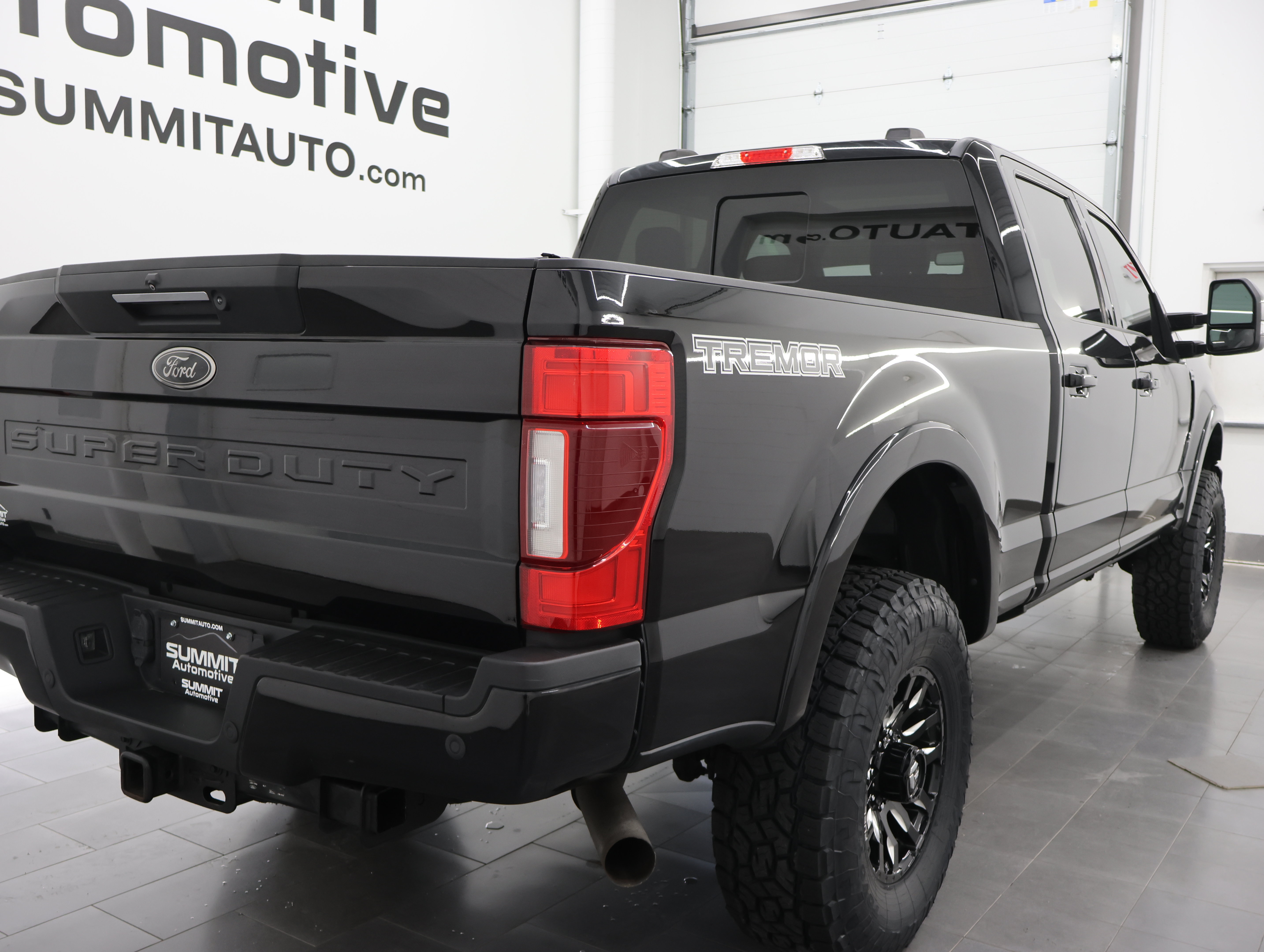 Used 2021 Ford F250 Lariat AWD/4WD image 4