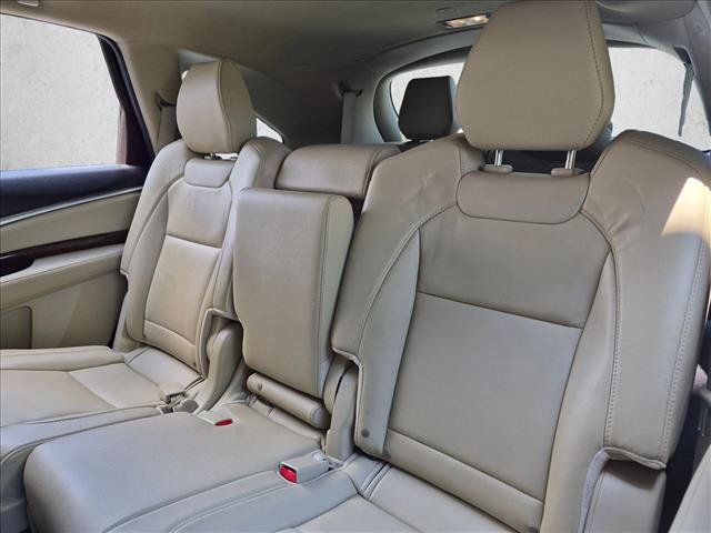 Certified 2017 Acura MDX FWD image 16