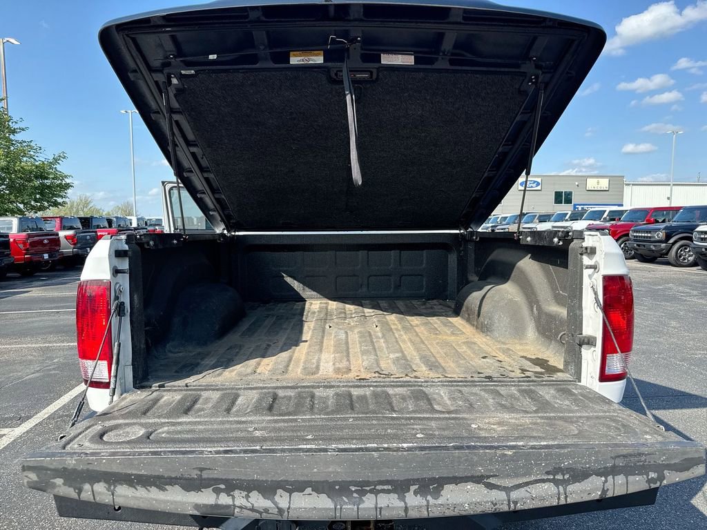 Used 2018 RAM 2500 Tradesman w/ Chrome Appearance Group image 23