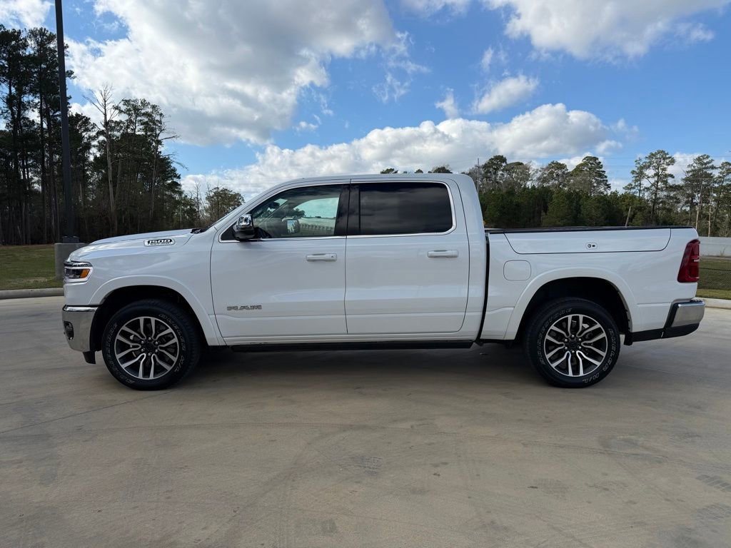 Used 2025 RAM 1500 Limited image 2