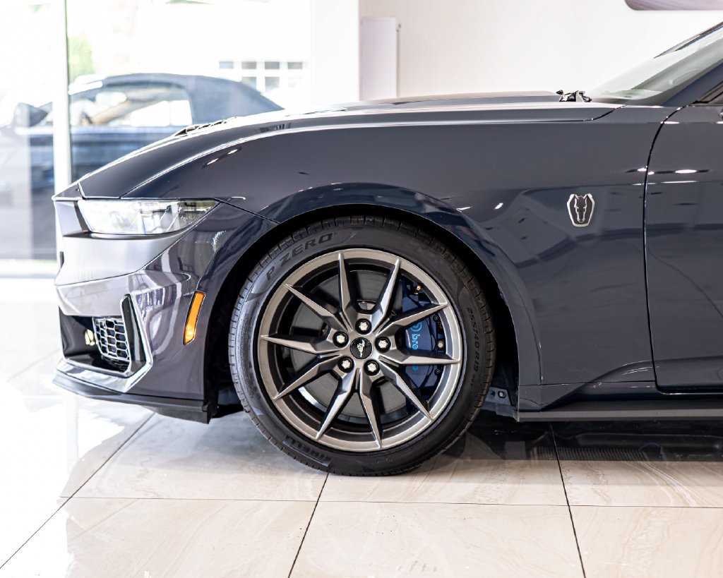 Used 2024 Ford Mustang Dark Horse RWD image 8