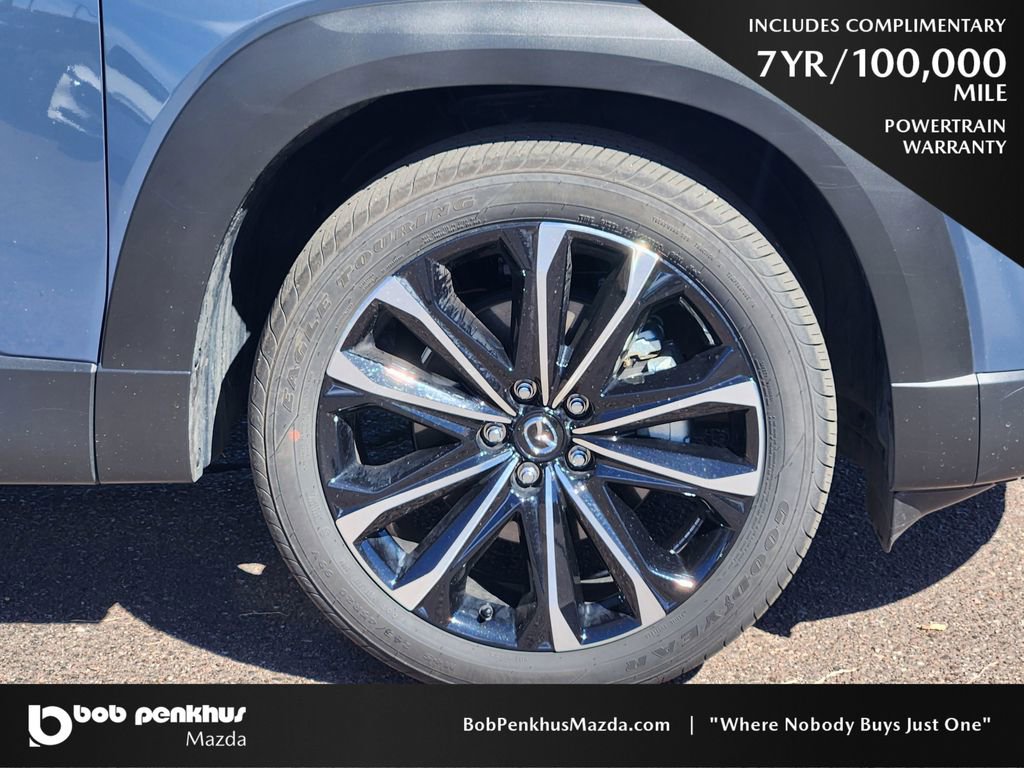 Used 2025 MAZDA CX-50 AWD 2.5 S w/ Premium Plus Pkg image 36