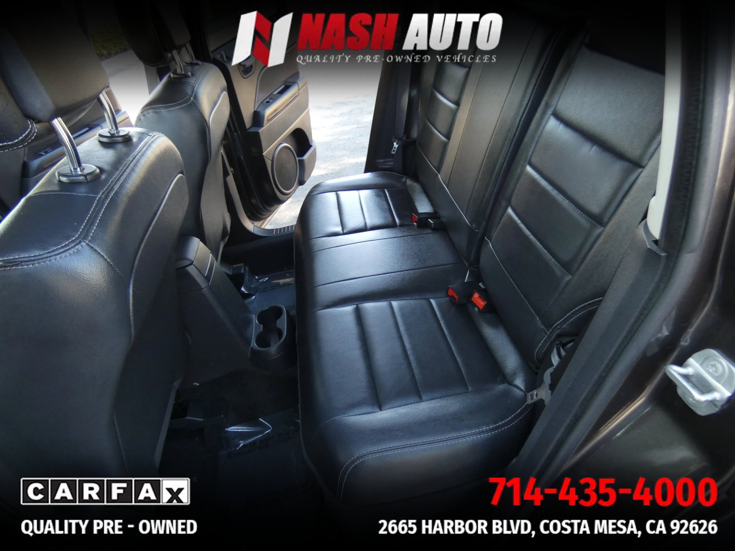 Used 2016 Jeep Patriot High Altitude AWD/4WD image 47