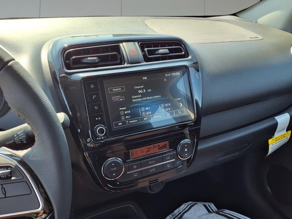 Used 2024 Mitsubishi Mirage G4 Black Edition image 14