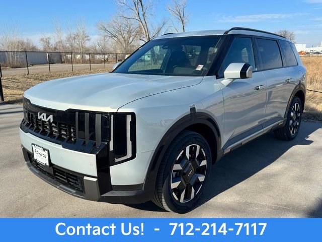 New 2027 Kia Telluride S