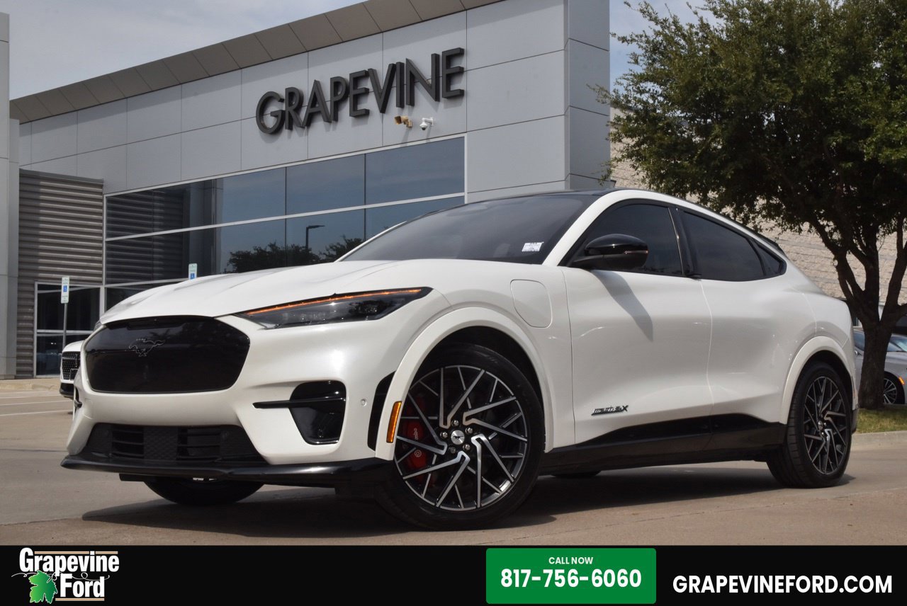 Certified 2023 Ford Mustang Mach-E GT w/ GT Performance Edition AWD/4WD image 1