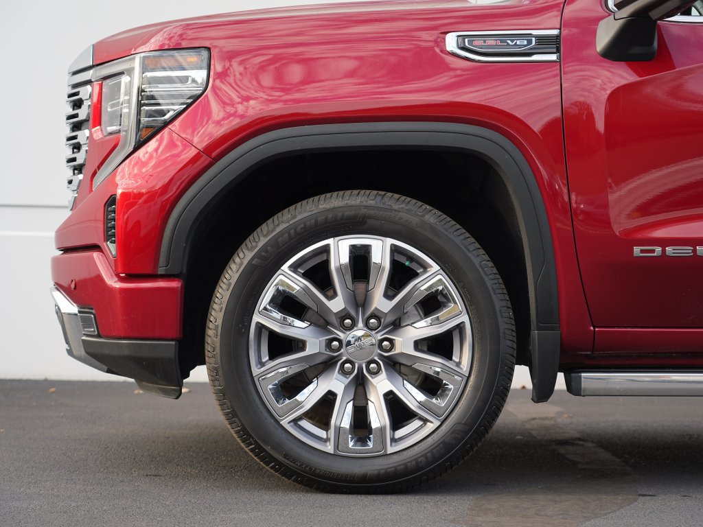 Certified 2024 GMC Sierra 1500 Denali AWD/4WD image 11