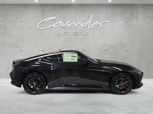 New 2026 Nissan Z Performance RWD image 17