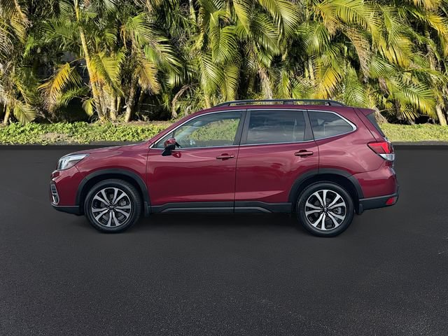 Used 2021 Subaru Forester Limited AWD/4WD image 8