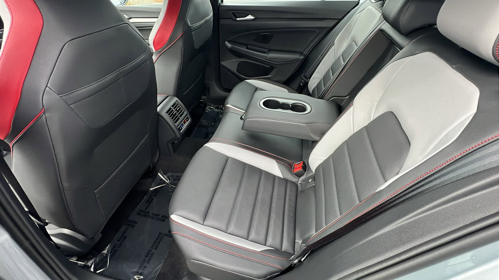 New 2025 Volkswagen GTI Autobahn image 24