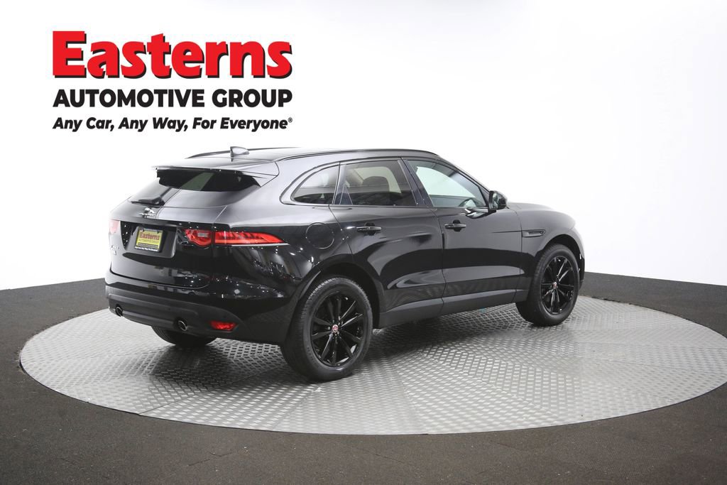 Used 2020 Jaguar F-PACE Prestige AWD/4WD image 45