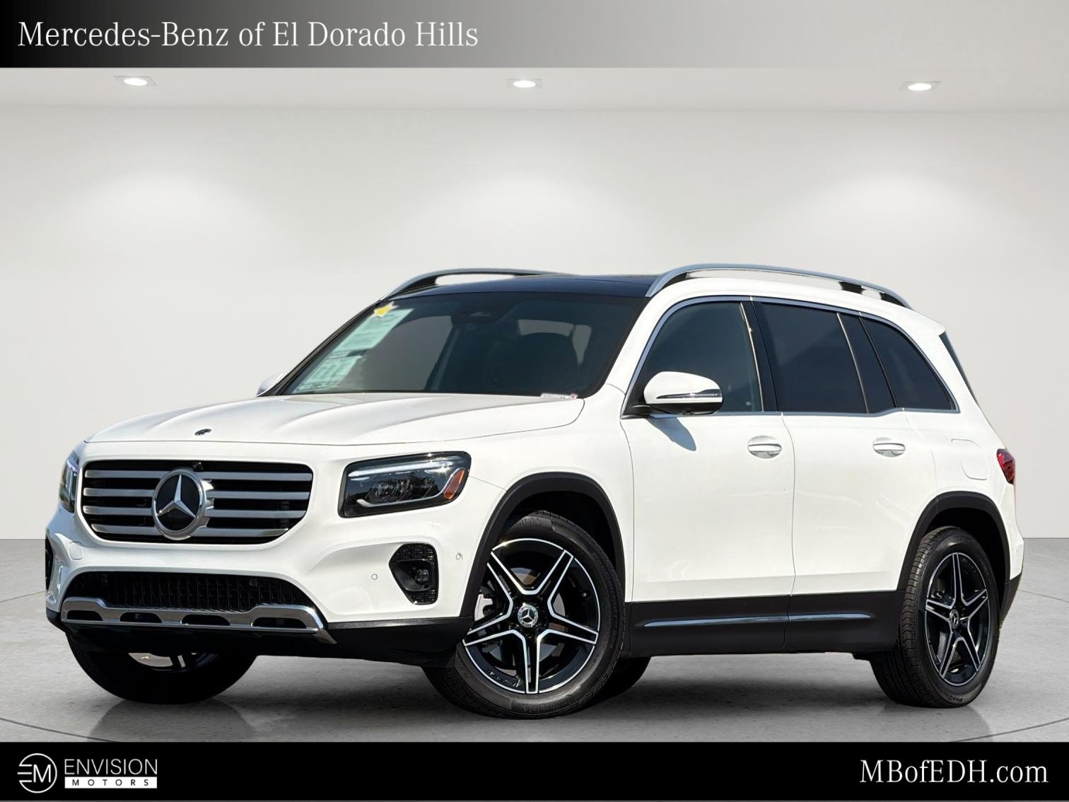 Used 2026 Mercedes-Benz GLB 250 4MATIC
