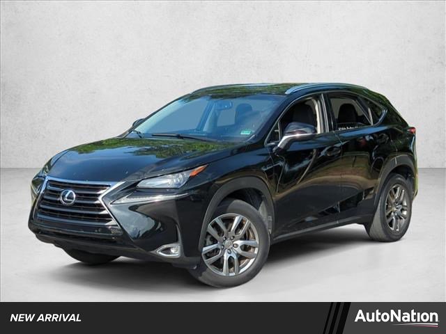 Used 2016 Lexus NX 200t FWD w/ Premium Package image 1
