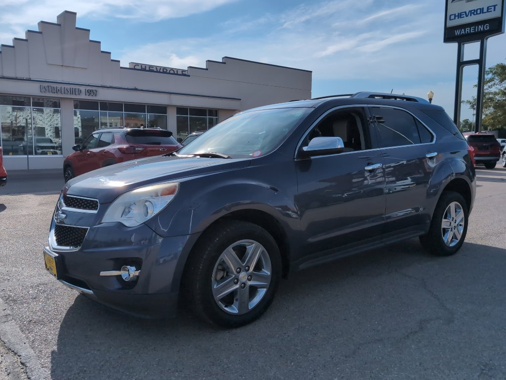 Used 2014 Chevrolet Equinox LTZ image 6