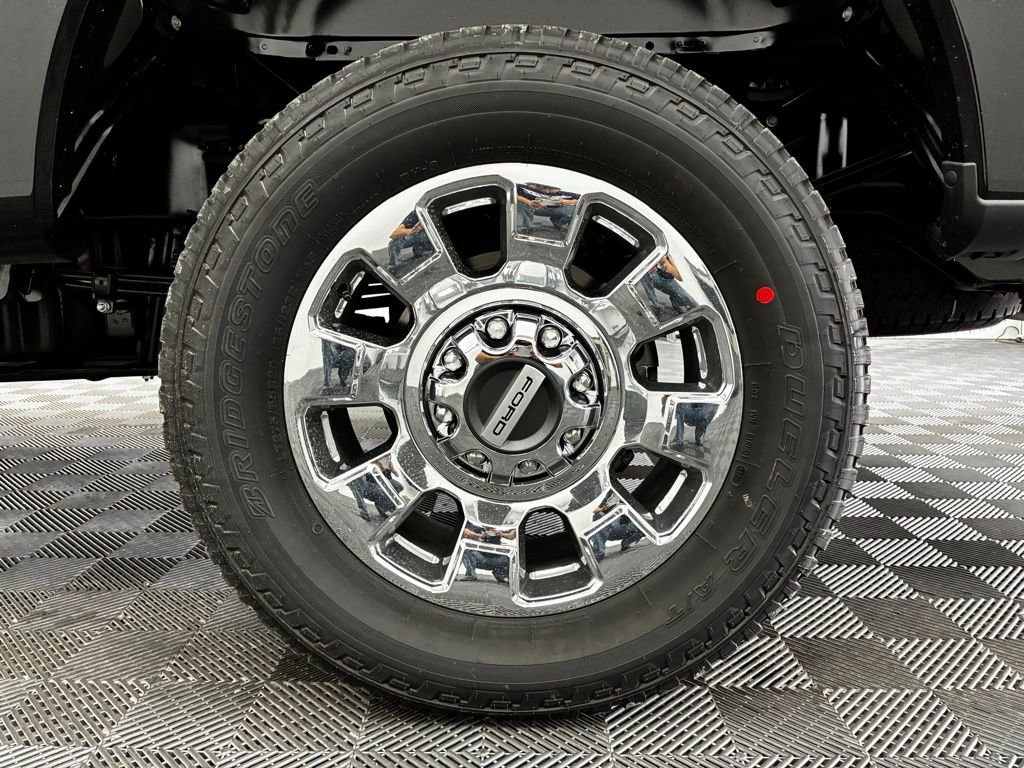 New 2026 Ford F250 Lariat image 14