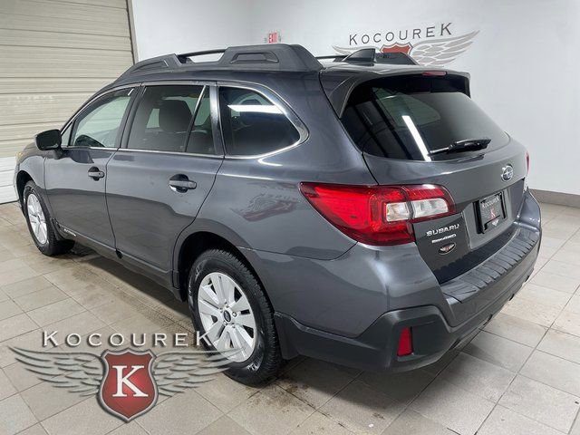Used 2019 Subaru Outback 2.5i Premium image 4