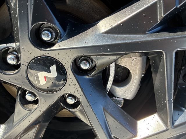 New 2025 Hyundai Elantra N Line image 37