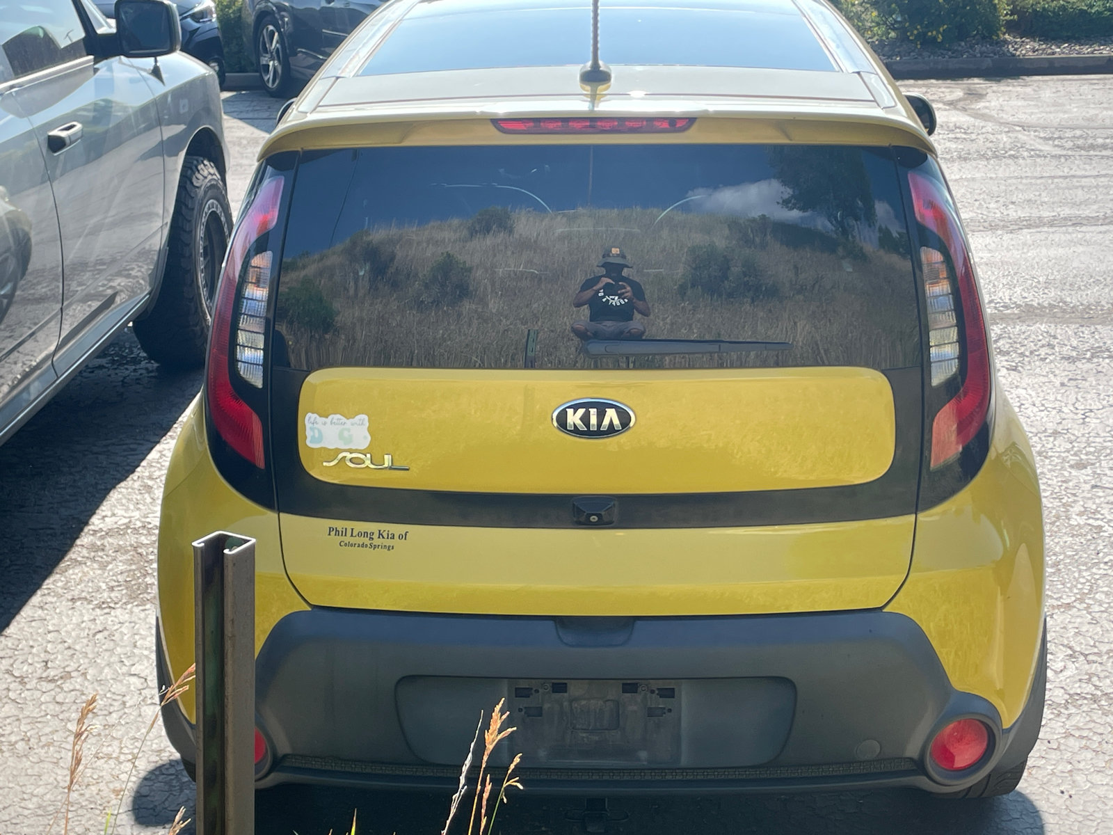 Used 2015 Kia Soul + w/ Primo Package FWD image 4