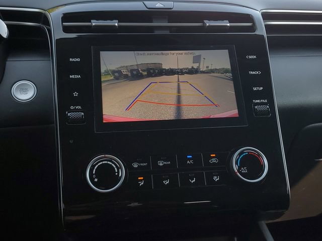 Used 2023 Hyundai Tucson SEL AWD/4WD image 27