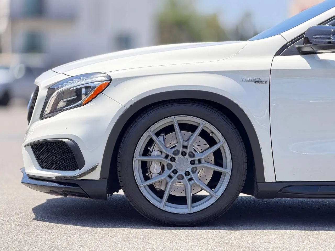 Used 2016 Mercedes-Benz GLA 45 AMG 4MATIC image 9