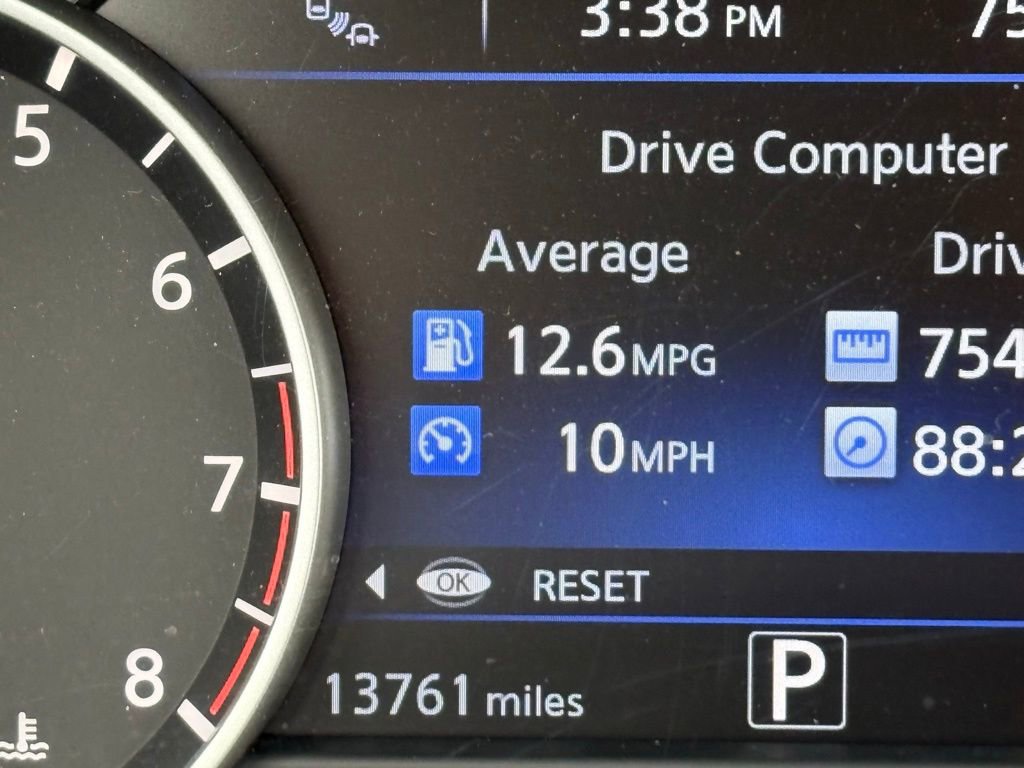 Used 2024 Nissan Murano SV w/ SV Midnight Edition Package image 29