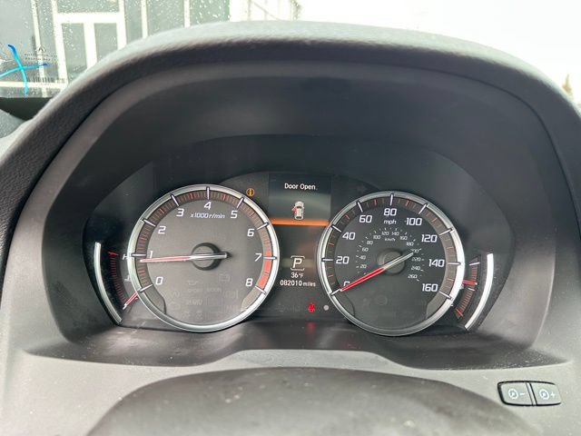 Used 2020 Acura MDX A-Spec AWD/4WD image 25
