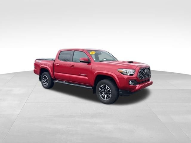 Used 2021 Toyota Tacoma TRD Sport AWD/4WD image 7