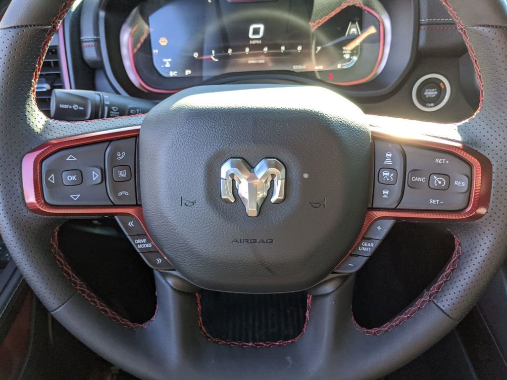 Used 2026 RAM 1500 Rebel w/ Bed Utility Group image 11