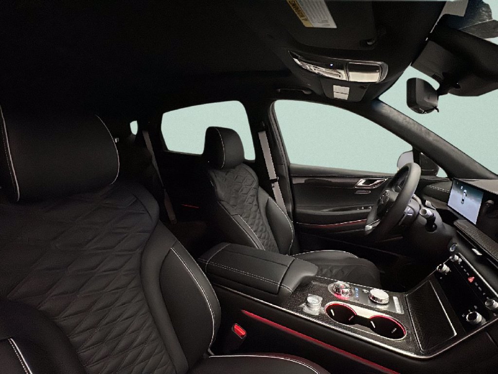 New 2026 Genesis GV80 3.5T e-SC AWD/4WD image 26