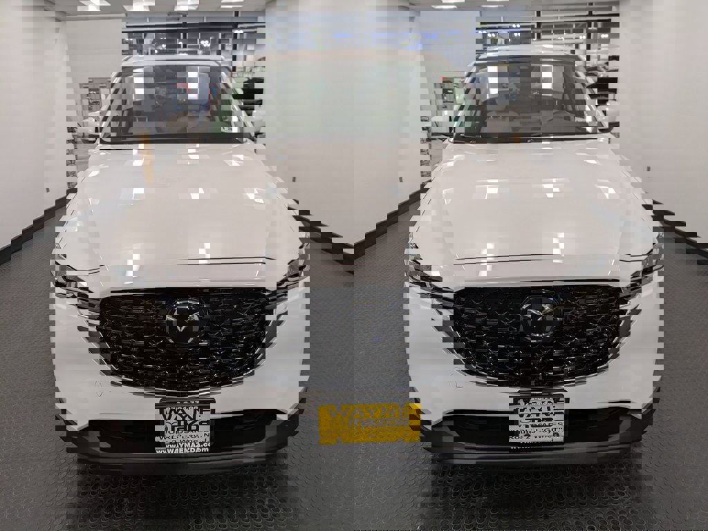 Certified 2023 MAZDA CX-5 AWD 2.5 S w/ Preferred Package image 2