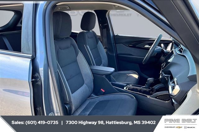 Certified 2021 Chevrolet TrailBlazer LT w/ Convenience Package image 6