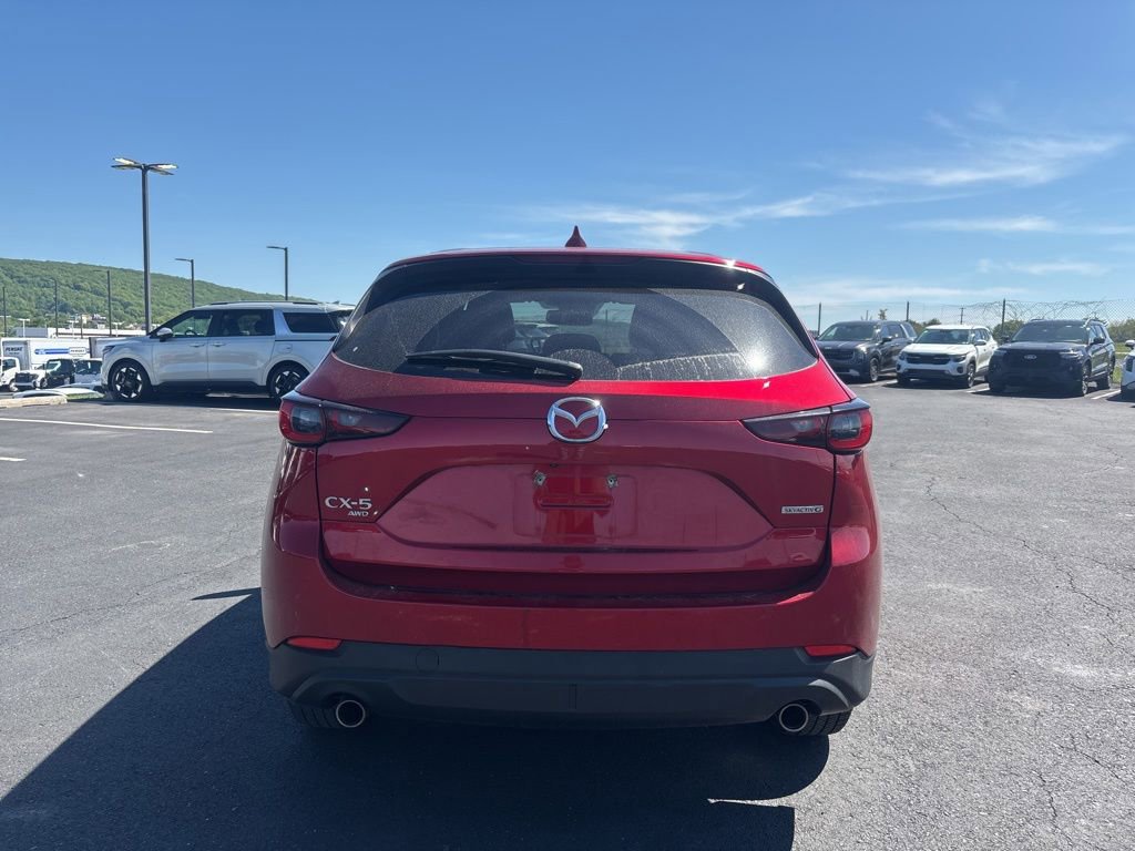 Used 2023 MAZDA CX-5 AWD 2.5 S image 4