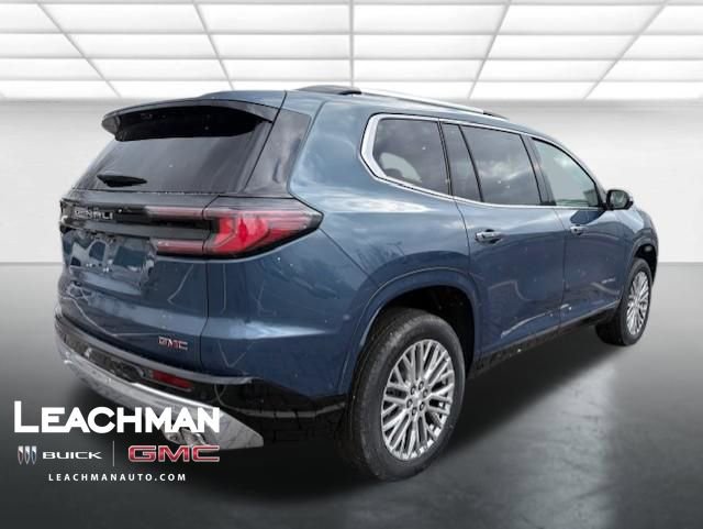 Certified 2026 GMC Acadia Denali image 3