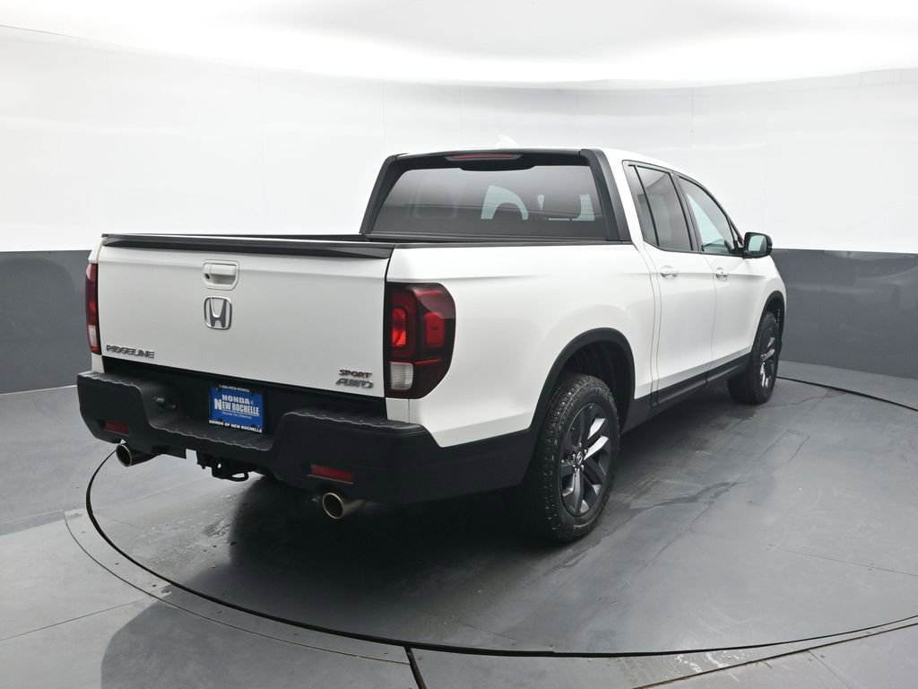 Certified 2023 Honda Ridgeline Sport image 7