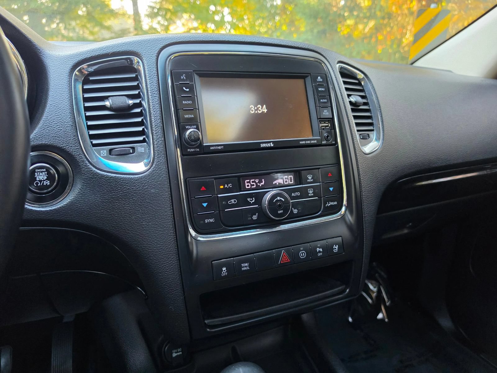 Used 2012 Dodge Durango Crew w/ Leather Interior Group AWD/4WD image 27