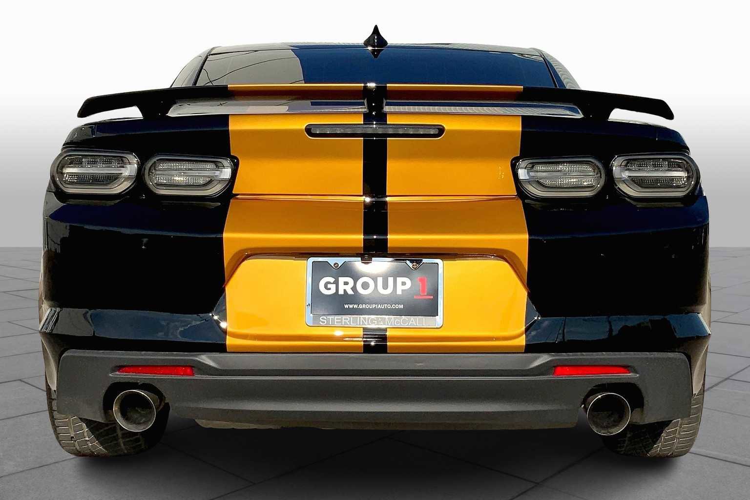 Used 2023 Chevrolet Camaro SS image 5