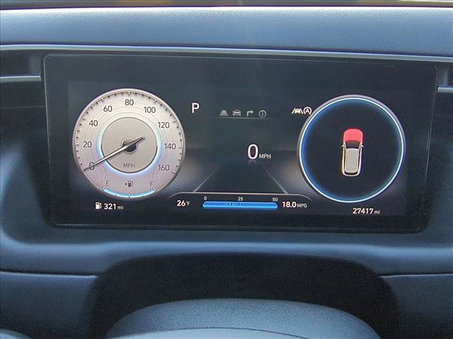 Used 2023 Hyundai Tucson Limited w/ Cargo Package image 11